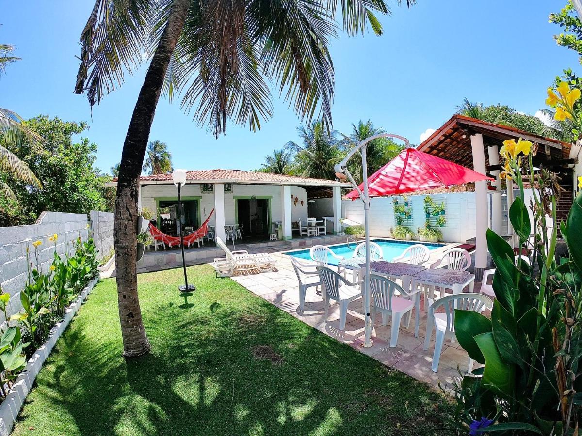 Casa De Praia Solar Da Barra Sirinhaem  Экстерьер фото