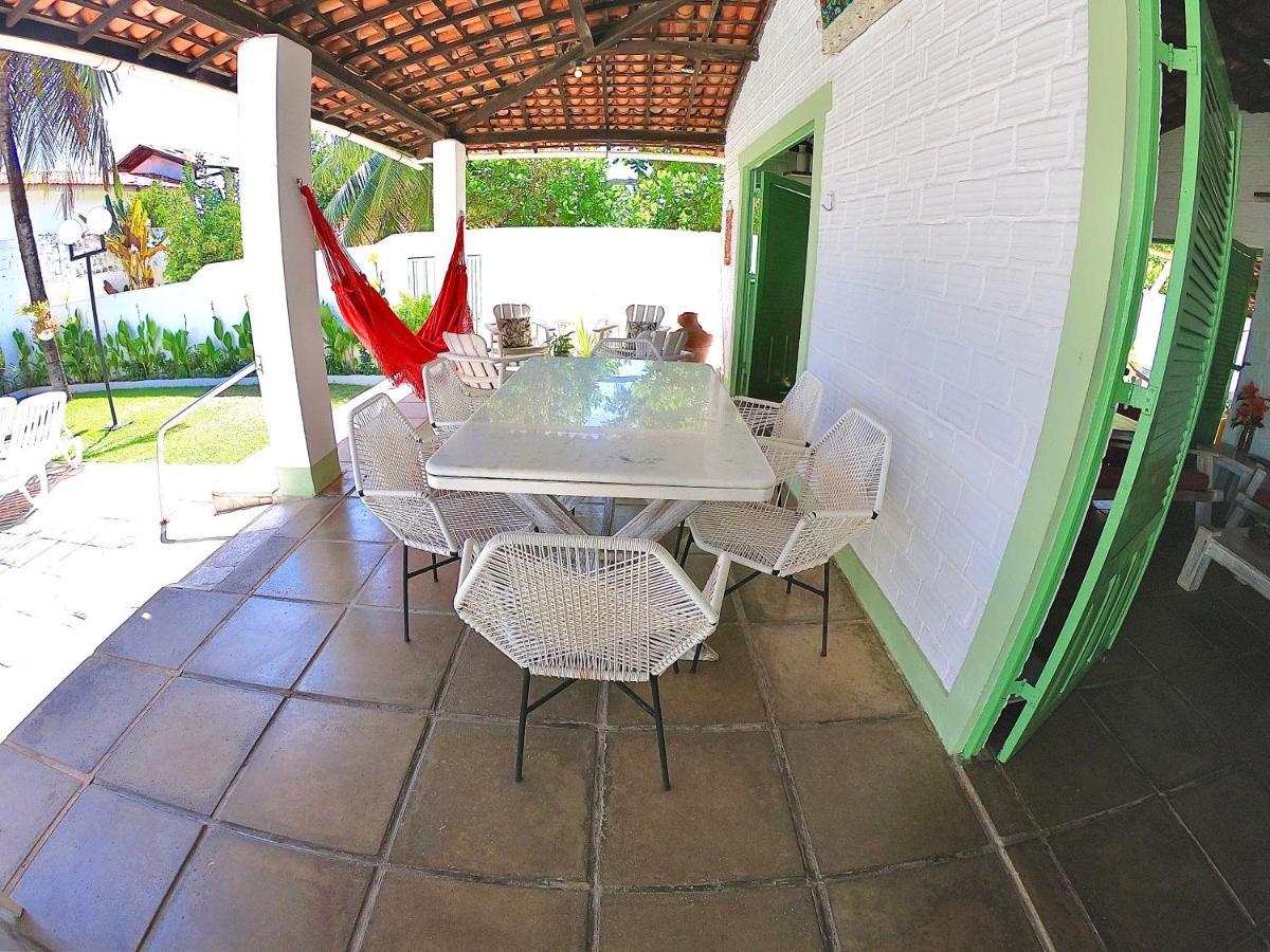 Casa De Praia Solar Da Barra Sirinhaem  Экстерьер фото