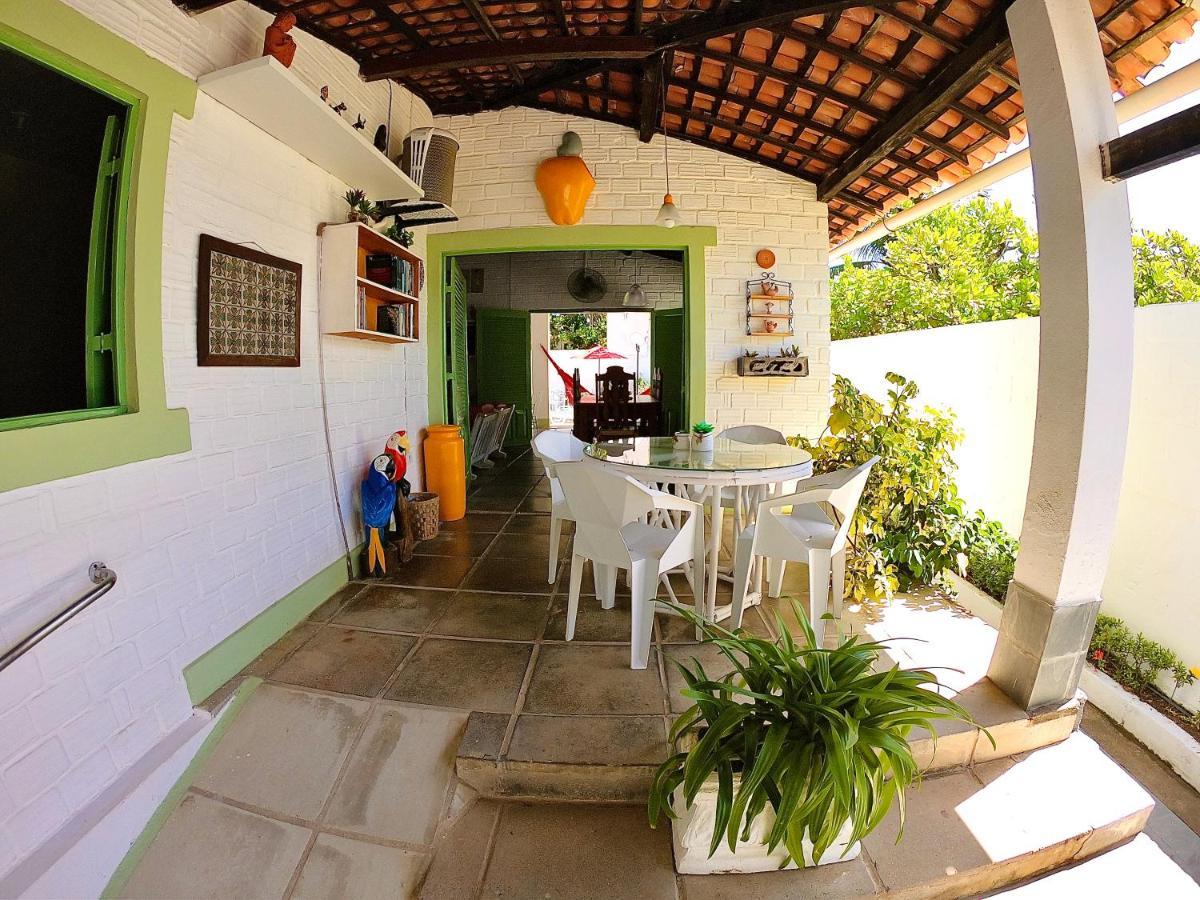 Casa De Praia Solar Da Barra Sirinhaem  Экстерьер фото