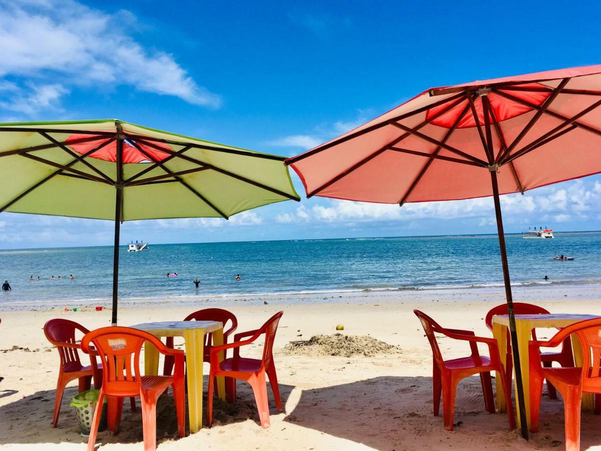 Casa De Praia Solar Da Barra Sirinhaem  Экстерьер фото